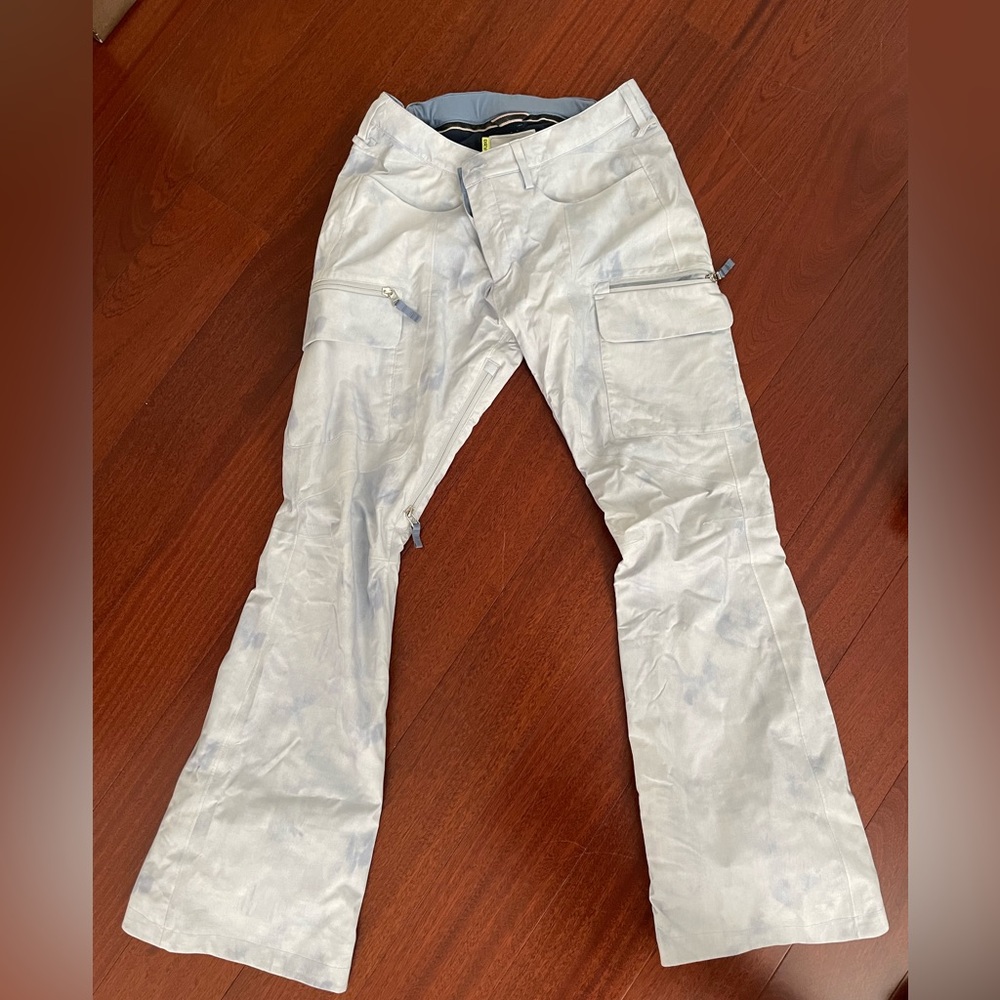 Ski pants
